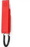 Snom E303A, Analoges Telefon, Kabelgebundenes Mobilteil, Freisprecheinrichtung, Rot -
