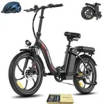 20" E-Bike Rostfreie Aluminiumlegierung 36 V 20 Ah 720 Wh bis zu 110 - 150 km