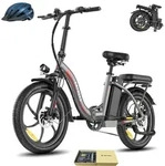 20" E-Bike Rostfreie Aluminiumlegierung 36 V 20 Ah 720 Wh bis zu 110 - 150 km
