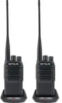 Retevis RB669 Freenet Funkger&auml;te, 6 Freenet Kan&auml;le und 16 PMR446, Deutsches