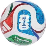 adidas Jugendball - FIFA World Cup 26TM Trionda League 350 5 - Blau