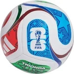 Adidas FIFA World Cup 26TM Trionda Trainingsball, Gr. 5 - Blau
