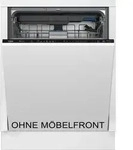 Beko BDIN36561P Geschirrsp&uuml;ler 15 Ma&szlig;gedecke Einbau-Geschirrsp&uuml;ler,...