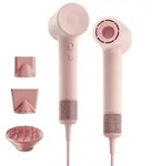 Laifen SE 2 Haartrockner 1500W 108.000 U/min 21,5 m/s Ionen-Technologie rosa - Rosa