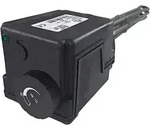 HPZ Heizpatrone 3 kW isolierte Ausf&uuml;hrung mit Netzstecker 3m