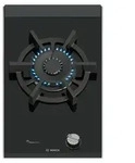 Bosch Serie 8 PRA3A6I10 Kochfeld Schwarz Integriert 30 cm Gaskochfeld 1 Zone(n) -