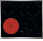 Aeg Nrn64a06xb Induktionskochfeld One Size / EU Plug 220V One Size - Schwarz