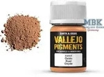Vallejo VA73117 Vallejo Pigment Rust - Rost