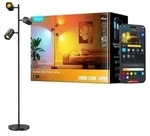 Govee - RGBWW Tree Floor Lamp* - Schwarz