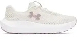 Under Armour Surge 4 Summit White-Tourmaline Pink-Metallic Tourmaline Pink Gr&ouml;&szlig;e EU