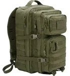 Brandit Backpack US Assault Pack Large 40L, oliv - Gr&uuml;n