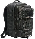 Rucksack BRANDIT 8074 DARKCAMO Gr&ouml;&szlig;e: OS
