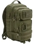 Brandit Backpack US Assault Pack Medium 25L, oliv - Gr&uuml;n