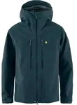 Fj&auml;llr&auml;ven Bergtagen Gore-tex Pro Jacke Blau L Herren Blau L - Blau - L
