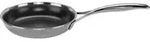 Zwilling Peak Bratpfanne 20 cm 18/10 Edelstahl, Silber - Silber