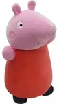 Squishmallows Świnka Peppa Pig Maskotka 25cm