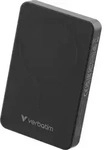 Verbatim Charge 'n' Go Essentials, 10000 mAh, Quick Charge 3.0, Kabelloses Aufladen,