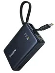 Baseus PicoGo, 10000 mAh, 45 W, Dunkelblau - Dunkelblau