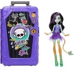 Monster High Skulltimate Secrets Gore-geous Oasis Spielset, Jinafire Long Puppe...