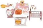 Smoby Baby Nurse Puppen-Spielcenter - Puppen-Spielstation, f&uuml;r Kinder ab 3 Jahren