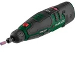 PARKSIDE Feinbohrschleifer Schleifmaschine PFBS 12 C7 12V mit Akku&Ladekabel