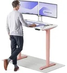 Desktronic HomePro Elektrisch h&ouml;henverstellbarer Schreibtisch 120x60cm...