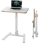 LEITZ Ergo Small Sit/Standing Desk foldable, white - Wei&szlig;