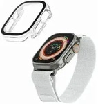 LAUT SHIELD Clear Glass/PC protector Apple Watch Ultra 49mm