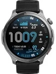 Amazfit Balance 2 XT, 3,81 cm (1.5"), AMOLED, Touchscreen, 4 GB, GPS, 38 g - Schwarz