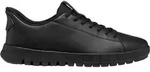 Geox FLEXTRIDE PLUS Herrenschuhe - sportliche Slipper - Halbschuhe schwarz NEU -