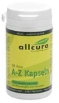 A-Z Kapseln mit Mineralstoffen und Vitaminen 60 St