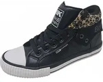 British Knights Roco Damenschuhe Schn&uuml;rschuhe Sportive sportlicher Schn&uuml;rer...