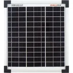 enjoy solar&reg; Solarpanel klassisches monokristallines Solarmodul 10W 12V...