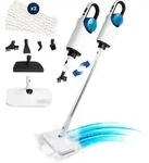 Samako Royal Elite Dampfreiniger - Handdampfer - Fleckenentferner - Tiefenreinigung