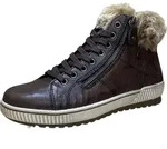 Remonte Schn&uuml;rstiefeletten Damen 32303936353232 Braun 36 EU - Braun - 36