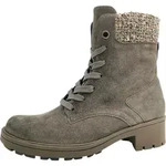 Gabor Damenschuhe Stiefel Schn&uuml;rer Schn&uuml;rstiefel Braun Freizeit - Braun - 37