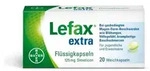 Lefax extra Fl&uuml;ssig Kapseln 20 St
