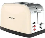 Taurus VINTAGE II CREAM, 2 Scheibe(n), Cremefarben, Edelstahl, Niveau,...
