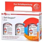 Dr. Wolz Zell Oxygen plus Konzentrat f&uuml;r eine gesunde Zellfunktion, 750 ml L&ouml;sung