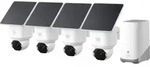 Eufy SoloCam E42 4-Kamera-Kit