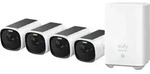 eufyCam E40 4-Kamera-Set (HomeBaseTM S280)