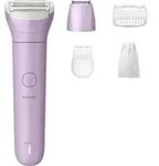 Philips 6000 series Lady Shaver Series 6000 BRL138/00 Kabelloser Rasierer, nass und