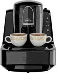 ARZUM Okka Elite schwarz/chrom Modell 2025 - Schwarz
