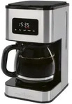 ProfiCook&reg; Filterkaffeemaschine mit Glas-Kanne | 14 Tassen Kaffee | Aromawahl 