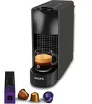 Krups XN110N, Pad-Kaffeemaschine, 0,6 l, Kaffeekapsel, 1310 W, Schwarz, Anthrazit -