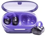 JBL Soundgear Clips TWS Open-Ear-Kopfh&ouml;rer, IP54, Ghost Purple - Violett