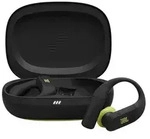JBL Endurance Peak 4 In-Ear-TWS-Sport-Kopfh&ouml;rer BT ANC, IP68, Schwarz/Limette -