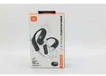 JBL Endurance Peak 4 In-Ear-TWS-Sport-Kopfh&ouml;rer BT ANC, IP68, Schwarz/Grau - Schwarz