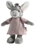 Sterntaler Kuscheltier M ESEL Emmi Girl - Rosa