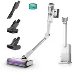 Shark Detect Clean & Empty Akku-Staubsauger mit Absaugstation, bis 60 Min....